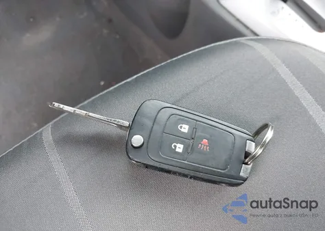 2014 Chevrolet Spark 1Lt Auto from USA, damaged, VIN KL8CD6S97EC518427